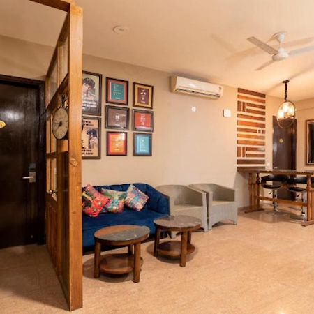 Hotel Imperial Park Sector 45 غورغاون المظهر الخارجي الصورة
