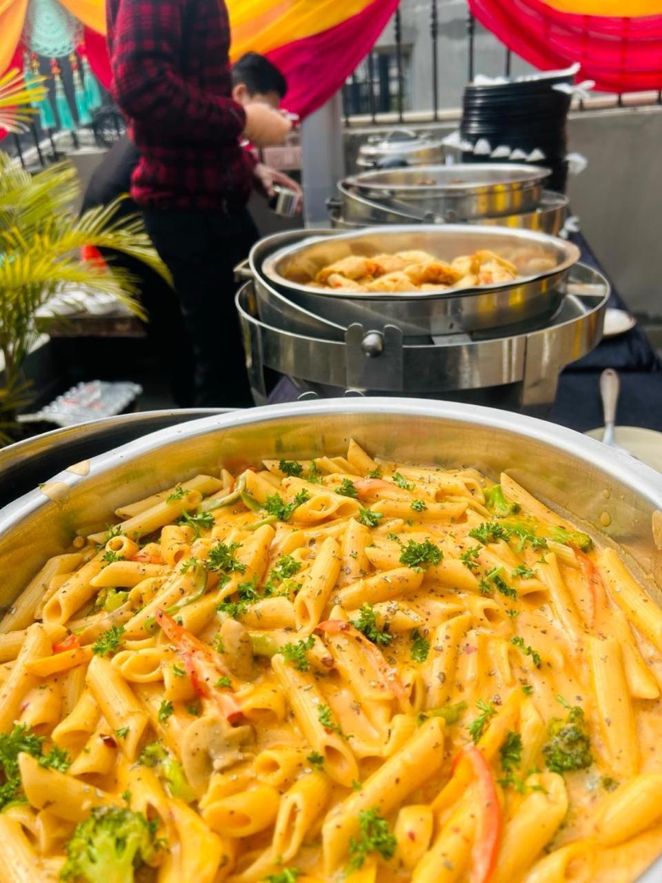 Hotel Imperial Park Sector 45 غورغاون المظهر الخارجي الصورة
