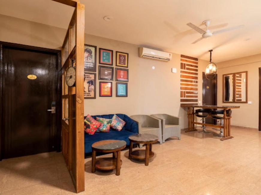Hotel Imperial Park Sector 45 غورغاون المظهر الخارجي الصورة