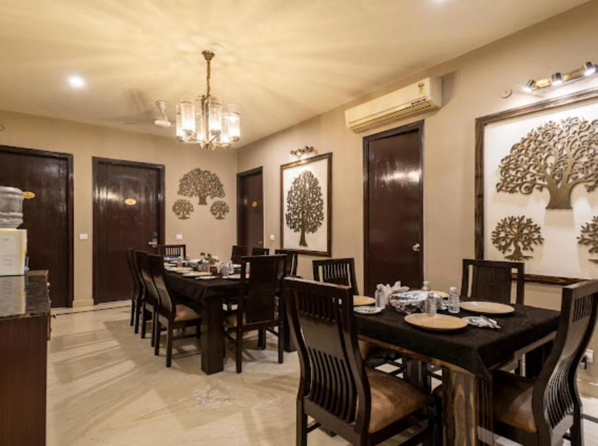 Hotel Imperial Park Sector 45 غورغاون المظهر الخارجي الصورة