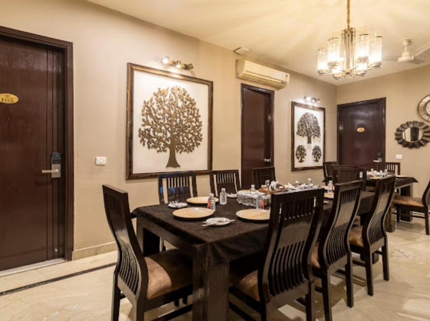 Hotel Imperial Park Sector 45 غورغاون المظهر الخارجي الصورة