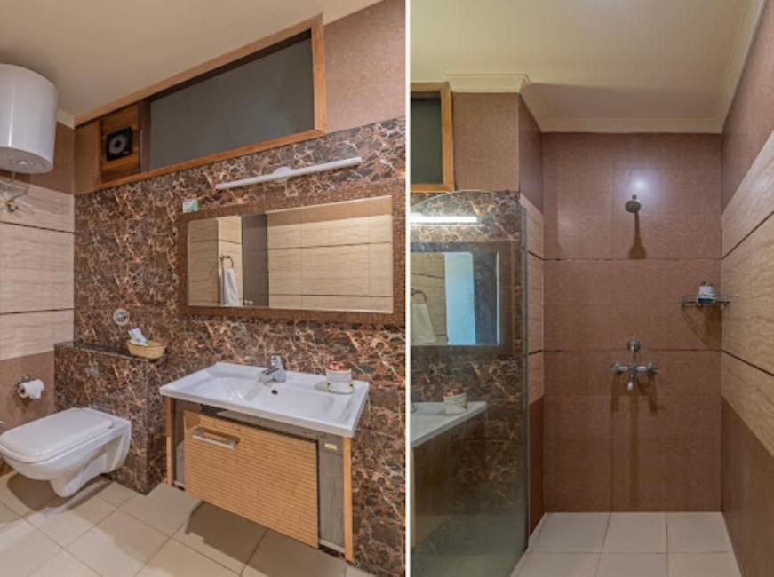 Hotel Imperial Park Sector 45 غورغاون المظهر الخارجي الصورة