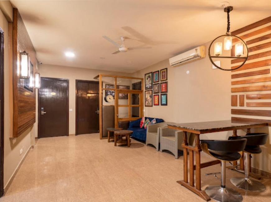 Hotel Imperial Park Sector 45 غورغاون المظهر الخارجي الصورة